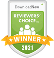 Reviewers Choice Winner 2021.