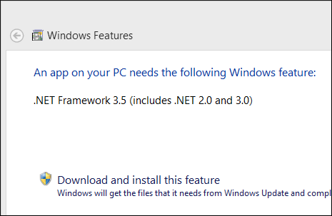 Quicken Home Inventory on Windows 8 64bit